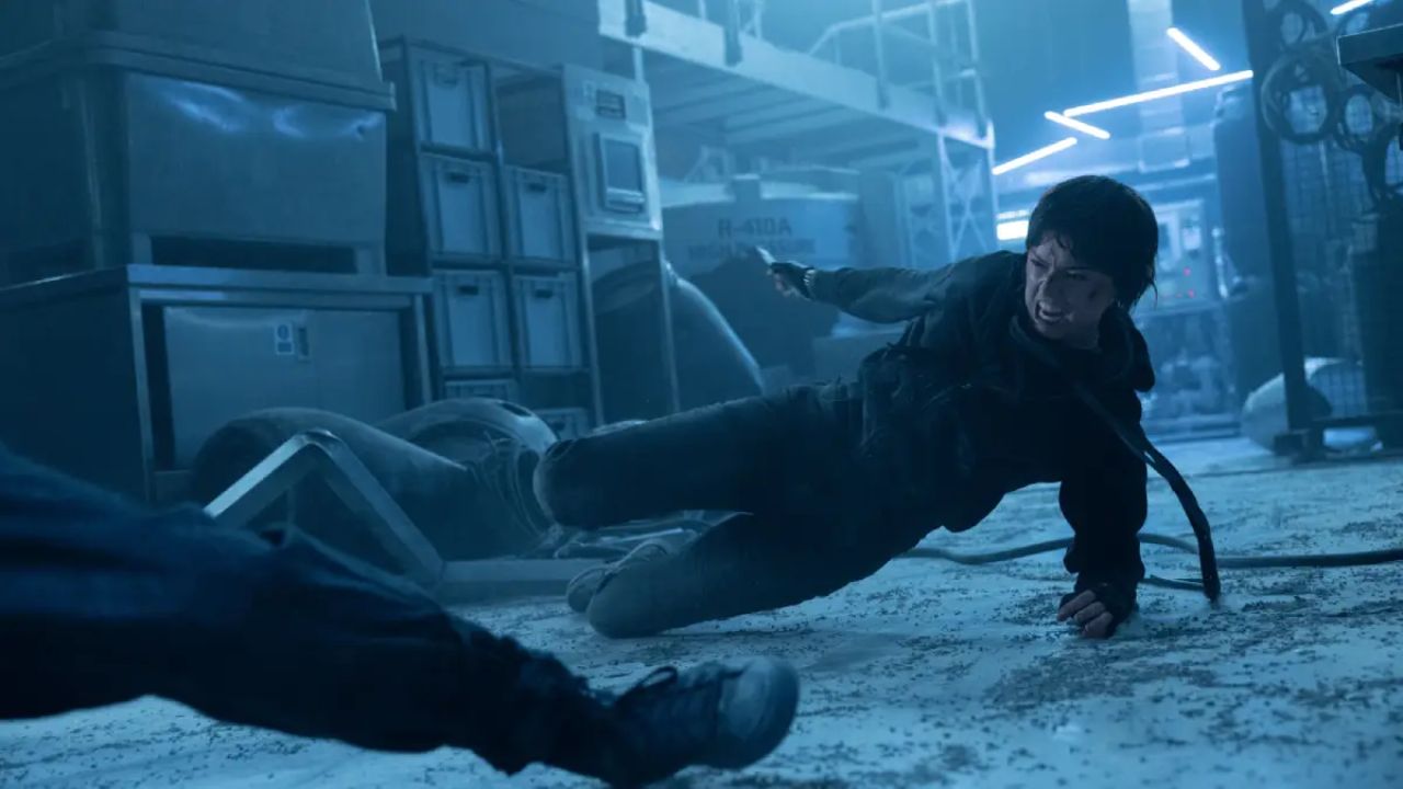 Crítica de Resgate em Grande Altitude: Daisy Ridley segura thriller de ação que lembra Duro de Matar, mas sofre com ritmo lento. Crítica de Resgate em Grande Altitude: Daisy Ridley segura thriller de ação que lembra Duro de Matar, mas sofre com ritmo lento.