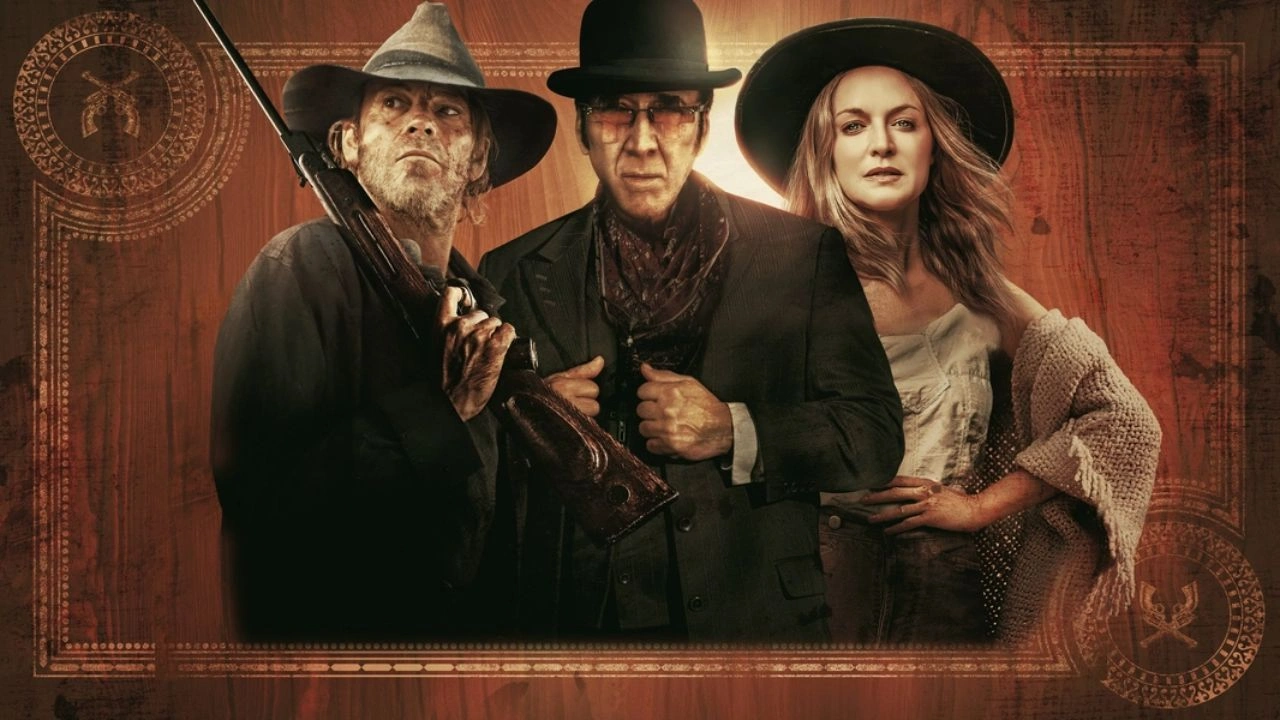 Terra de Pistoleiros mistura ação, perseguição e faroeste clássico em filme recém-chegado ao streaming