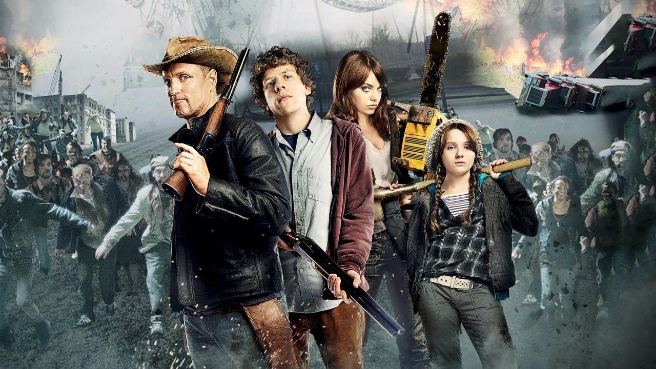 Misturando terror, humor e ação, Zumbilândia continua sendo um dos filmes mais divertidos do gênero Misturando terror, humor e ação, Zumbilândia continua sendo um dos filmes mais divertidos do gênero
