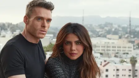 2ª temporada de Citadel chega ao Prime Video