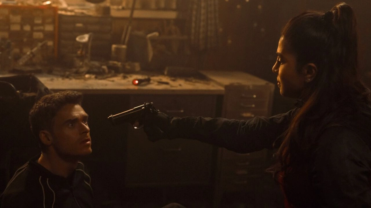 Citadel 2ª temporada de Citadel chega ao Prime Video