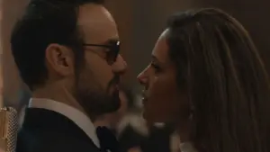 Cena da finale de Demolidor: Renascido