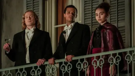 Entrevista com o Vampiro chega à Netflix com três temporadas e uma nota que quase nenhuma série de terror alcança: 99% no Rotten Tomatoes Cena de Entrevista com o Vampiro
