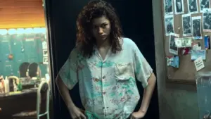 Cena do episódio 4 de Euphoria