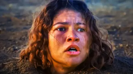 Cena da 3ª temporada de Euphoria