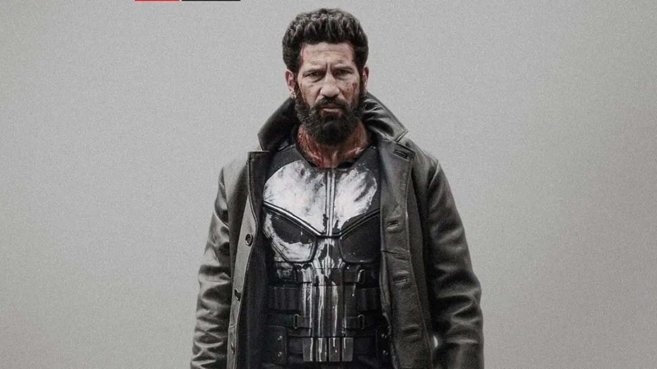 Cena de O Justiceiro: Uma Última Morte