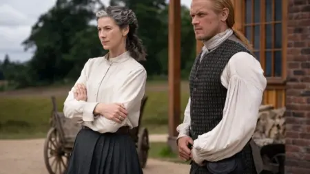 Já com saudades de ‘Outlander’? Conheça outras 3 séries com a mesma pegada