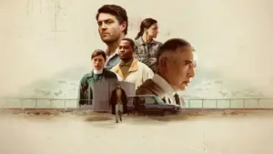 Personas estreia na Netflix com suspense britânico sobre agentes infiltrados no tráfico Capa da nova série da Netflix, Personas