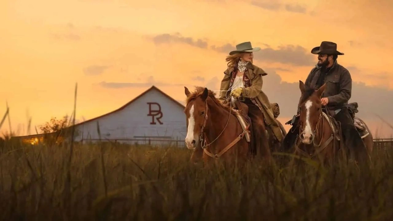 Rancho Dutton Cena de Rancho Dutton