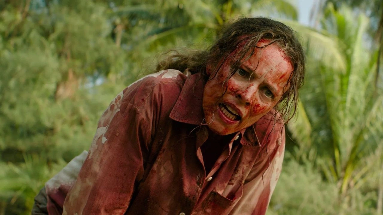 Cena do filme de suspense Socorro! Cena do filme de suspense Socorro!