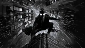 Cena de Spider-Noir