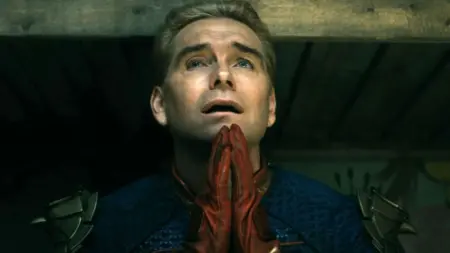 Último episódio de The Boys promete desfecho violento para personagem principal Cena de The Boys