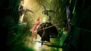 Wicked: Parte II chega ao Prime Video com desfecho mais sombrio de Elphaba e Glinda Cena de Wicked: Parte II