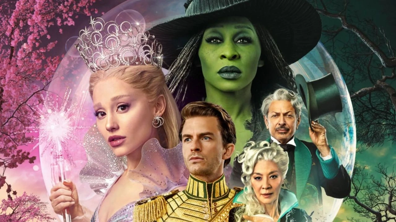 Wicked: Parte II Cena de Wicked: Parte II