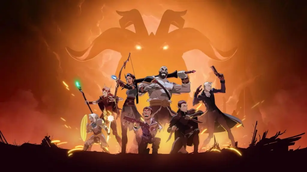 A Lenda de Vox Machina retorna com 100% de aprovação e já é uma das séries mais elogiadas de 2026 A Lenda de Vox Machina voltou com 100% de aprovação no Rotten Tomatoes e três novos episódios já disponíveis