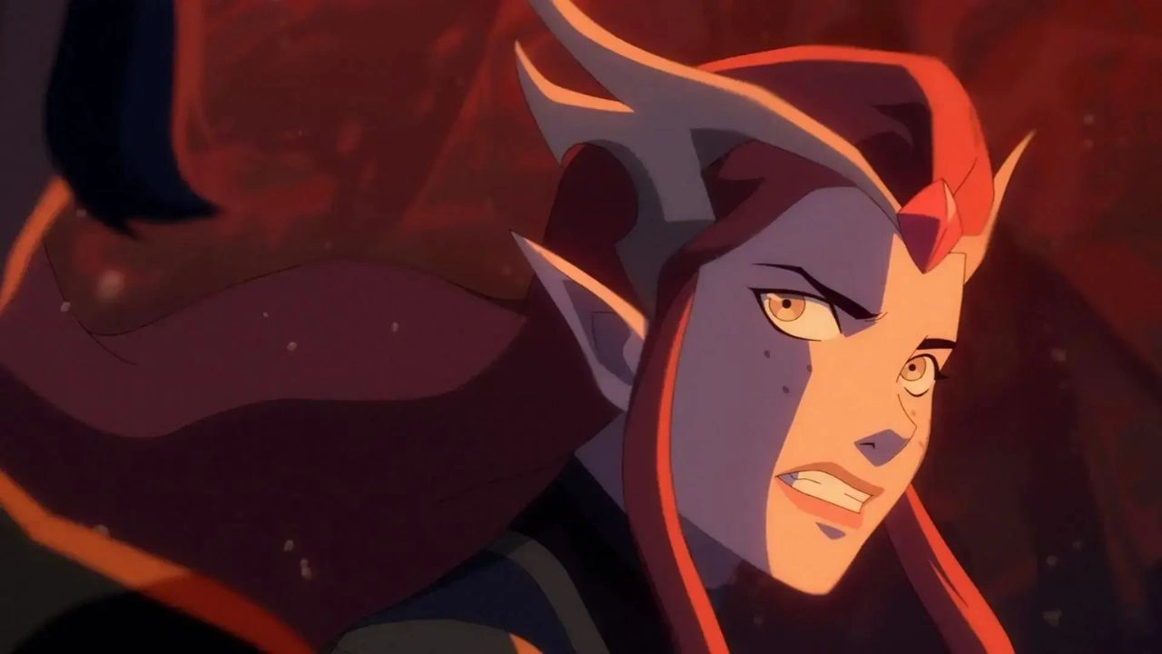 A Lenda de Vox Machina voltou com 100% de aprovação no Rotten Tomatoes e três novos episódios já disponíveis A Lenda de Vox Machina voltou com 100% de aprovação no Rotten Tomatoes e três novos episódios já disponíveis