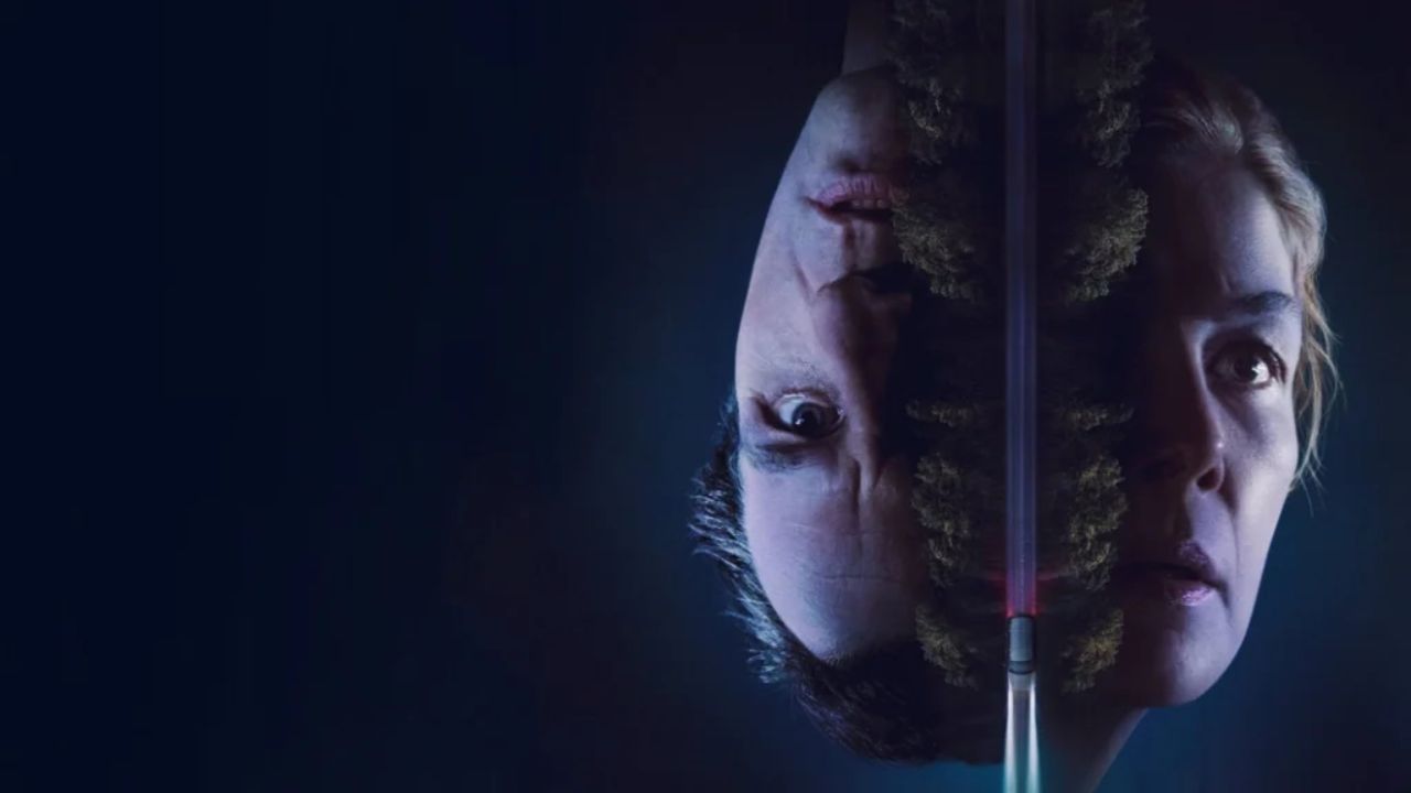 Hallow Road: Caminho Sem Volta divide opiniões porque esconde um drama sobre culpa sob a aparência de um thriller. Hallow Road: Caminho Sem Volta divide opiniões porque esconde um drama sobre culpa sob a aparência de um thriller.