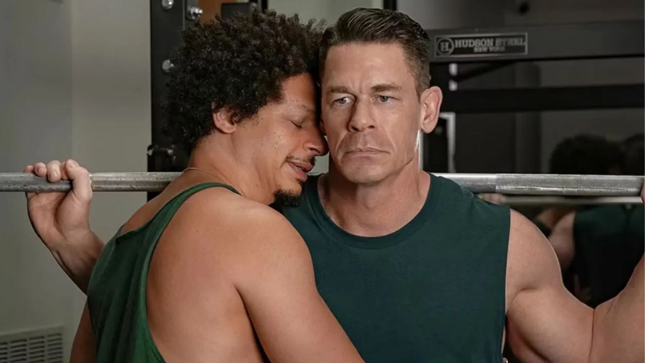 Meu Irmão é um Problema reúne John Cena e Eric André em uma comédia familiar que aposta no contraste entre seus protagonistas para conquistar o público. Meu Irmão é um Problema reúne John Cena e Eric André em uma comédia familiar que aposta no contraste entre seus protagonistas para conquistar o público.