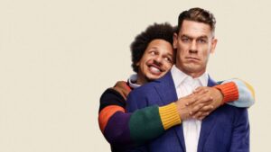 Meu Irmão é um Problema reúne John Cena e Eric André em uma comédia familiar que aposta no contraste entre seus protagonistas para conquistar o público.