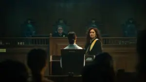 No Limite da Lei estreia na Netflix com uma premissa rara: o advogado vira o principal suspeito do caso No Limite da Lei estreia na Netflix acompanhando um advogado acusado de um assassinato que ele jura não ter cometido.