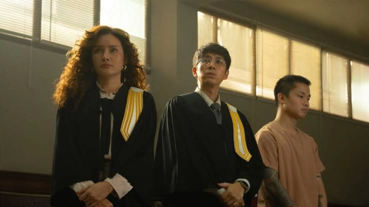 No Limite da Lei estreia na Netflix acompanhando um advogado acusado de um assassinato que ele jura não ter cometido.