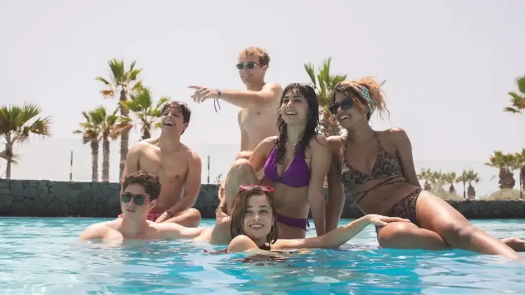 Oasis estreia em 19 de junho na Netflix e mistura suspense, luxo e mistério em uma trama comparada a Elite e Nove Desconhecidos.