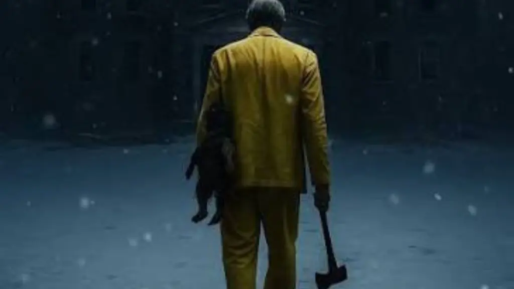 O que pode acontecer no episódio 8 de Origem? Série pode revelar o que conecta o Homem de Amarelo, Tabitha e as crianças Anghkooey Origem retorna em 18 de junho com o episódio 8 da 4ª temporada e pode trazer respostas importantes sobre a cidade.