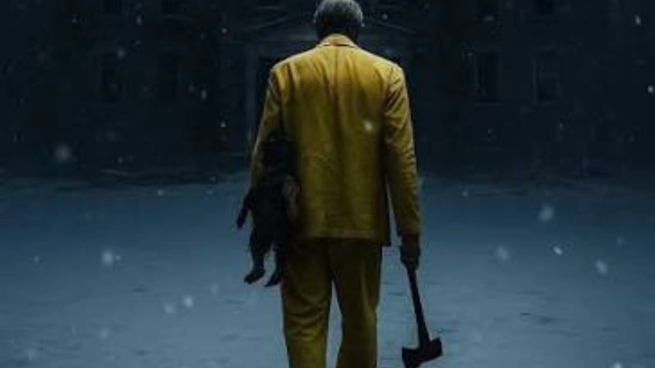 Origem retorna em 18 de junho com o episódio 8 da 4ª temporada e pode trazer respostas importantes sobre a cidade. Origem retorna em 18 de junho com o episódio 8 da 4ª temporada e pode trazer respostas importantes sobre a cidade.