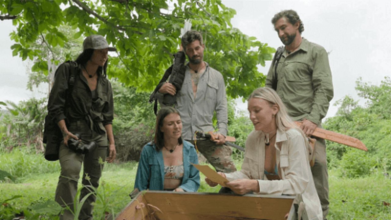 Sobreviventes: na Selva termina com uma corrida dramática pela vitória e uma decisão que dividiu os fãs da Netflix Sobreviventes: na Selva termina com uma corrida dramática pela vitória e uma decisão que dividiu os fãs da Netflix