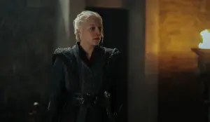 Rhaenyra mandato divino Trono de Ferro A Casa do Dragão 2026