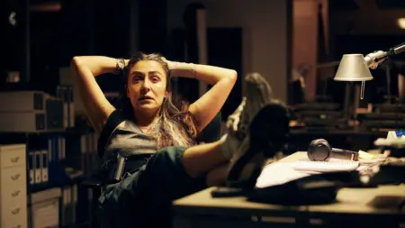 A Desconhecida estreia na Netflix com suspense espanhol sobre amnésia e tentativa de assassinato Cena de A Desconhecida