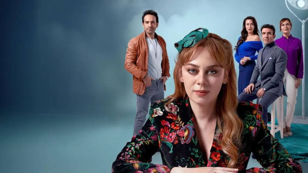 Bahar chega à HBO Max com 3ª temporada e fase final da história de superação da protagonista Cena de Bahar