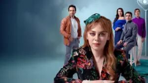Bahar chega à HBO Max com 3ª temporada e fase final da história de superação da protagonista Cena de Bahar