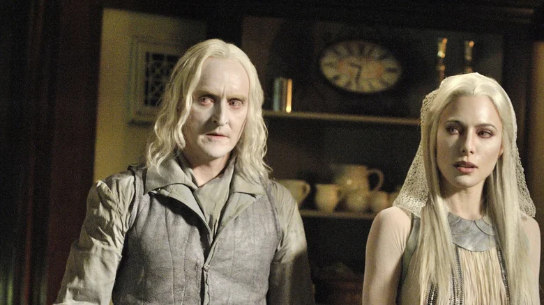 Série Defiance SyFy cidade St. Louis futuro pós-apocalíptico alienígenas Série Defiance SyFy cidade St. Louis futuro pós-apocalíptico alienígenas
