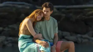 Depois Daquele Ano traz ao Prime Video um romance de segunda chance cheio de dor Cena de Depois Daquele Ano