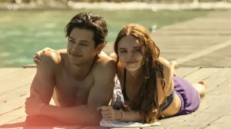 Depois Daquele Ano: 17 mudanças da série em relação ao livro que explicam o final e o futuro da adaptação Cena da 1ª temporada de Depois Daquele Ano
