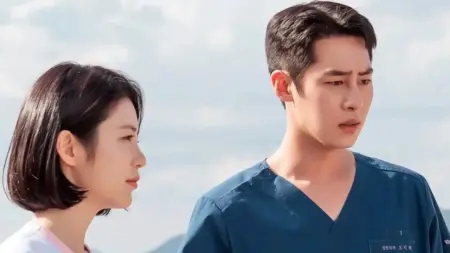 Resumo do episódio 1 de Doutor à Beira do Amor: a estreia já entrega caos e química Doutor à beira do amor