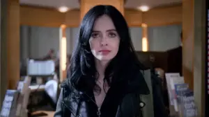 Krysten Ritter retorna como Lady Vingança em Dexter: Ressurreição Krysten Ritter retorna como Lady Vingança em Dexter: Ressurreição
