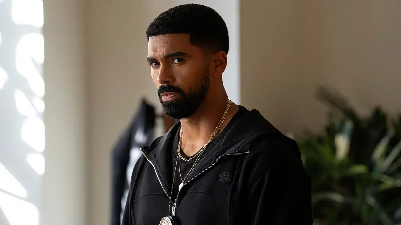 Y'lan Noel Coltrane Wilder ladrão Nemesis 2ª temporada Netflix