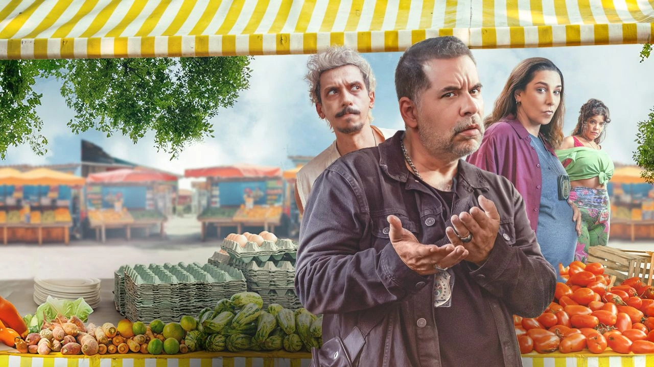 O Rei da Feira Cena de O Rei da Feira