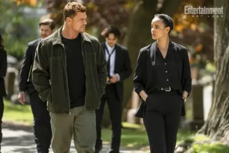 Reacher 4ª temporada: data de estreia, história e elenco confirmados Alan Ritchson como Jack Reacher na 4ª temporada do Prime Video