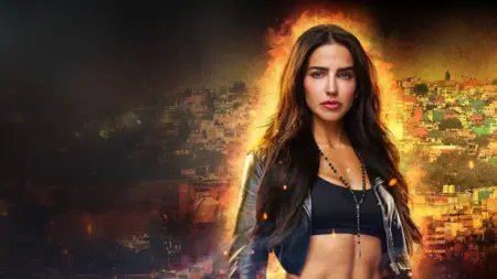 Rosário Tijeras vai enfrentar a própria filha? 5ª temporada chega à Netflix com guerra familiar Cena de Rosário Tijeras