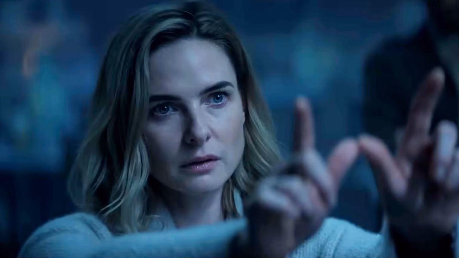Silo Temporada 3: crítica da nova fase da série de ficção científica do Apple TV+ Rebecca Ferguson como Juliette Nichols em Silo temporada 3 Apple TV+