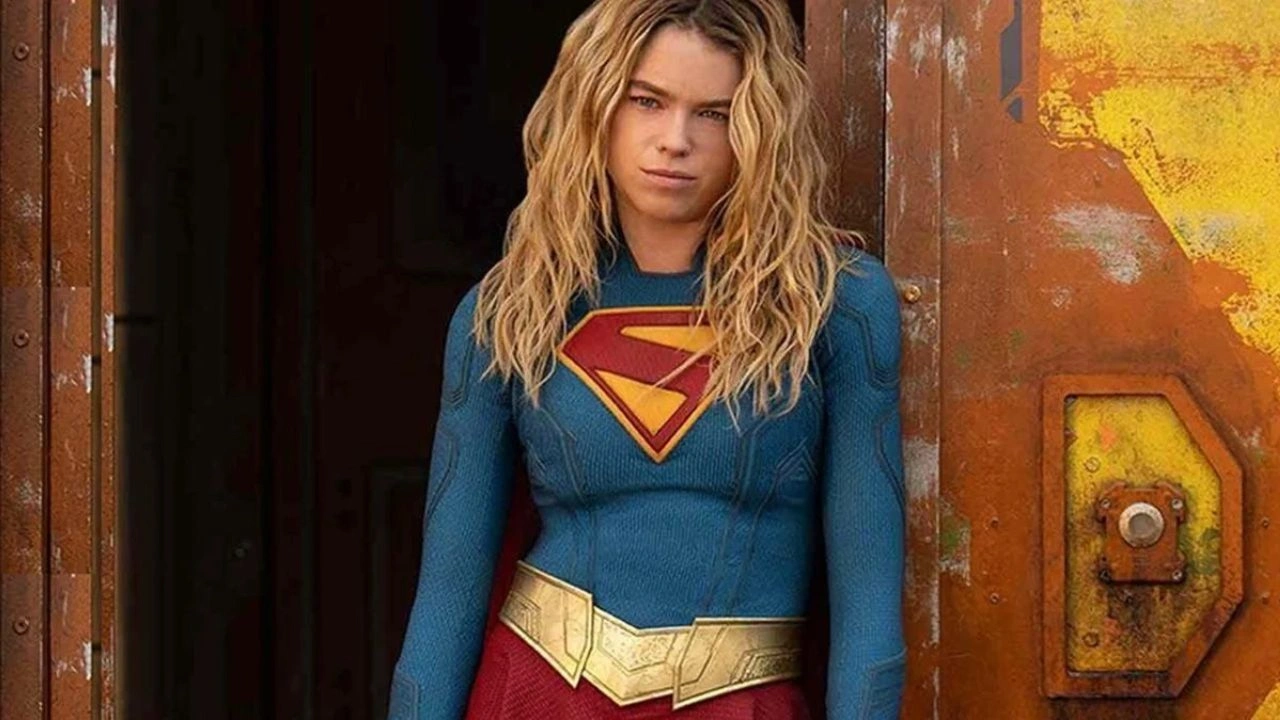 Supergirl Cena de Supergirl