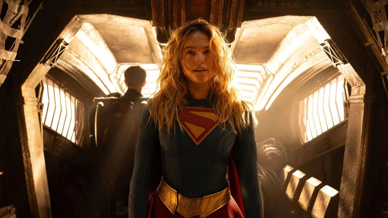 Supergirl Cena de Supergirl