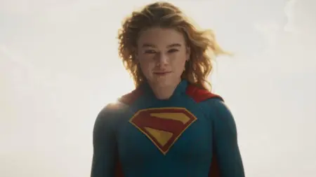 Supergirl terá continuação após estreia abaixo do esperado? Cena de Supergirl