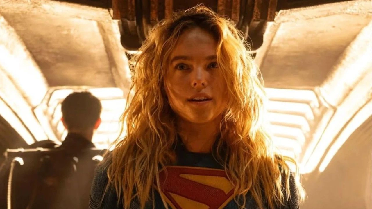 Supergirl Cena de Supergirl