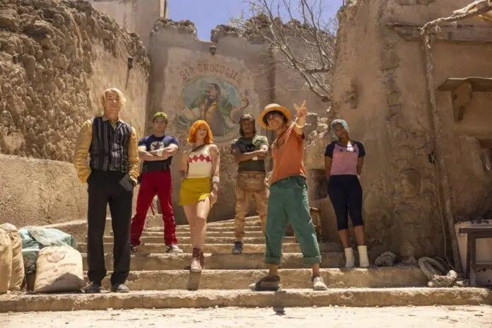One Piece: 3ª temporada encerra filmagens e revela por que o Karoo ficou de fora Alan Ritchson e Maria Sten no elenco de Reacher temporada 4
