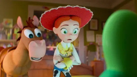 Toy Story 5 já tem data para chegar ao Disney+? Veja previsão Cena de Toy Story 5