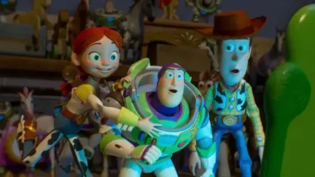 Toy Story 5 quebra recorde e vira maior estreia de 2026 nos cinemas Cena de Toy Story 5